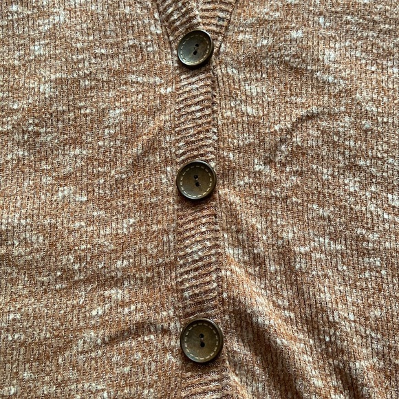 White birch size M hooded sweater - Picture 2 of 5